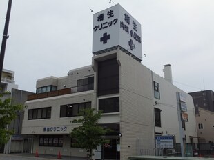 京王多摩川駅 徒歩2分 1階の物件内観写真